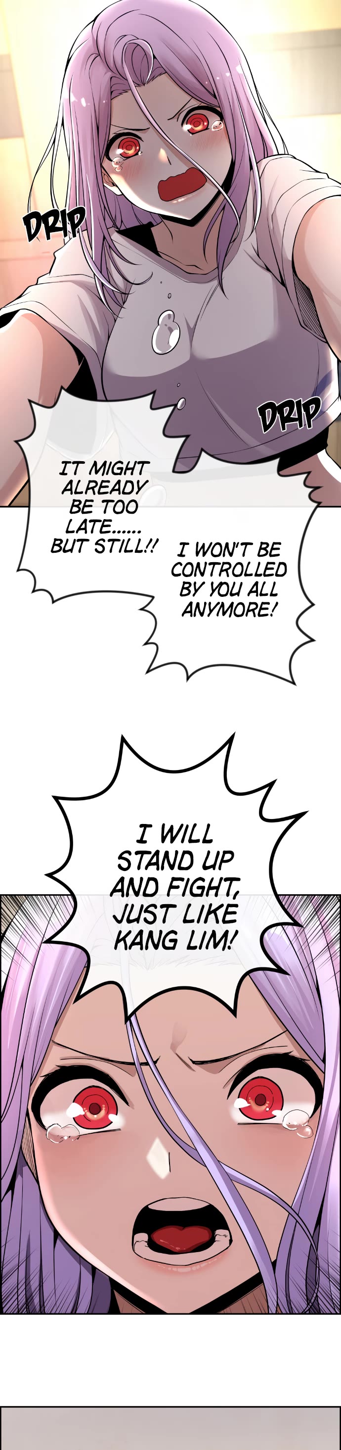 Webtoon Character Na Kang Lim Chapter 95 page 19 - Chapter 95: Crossroad through the Present
