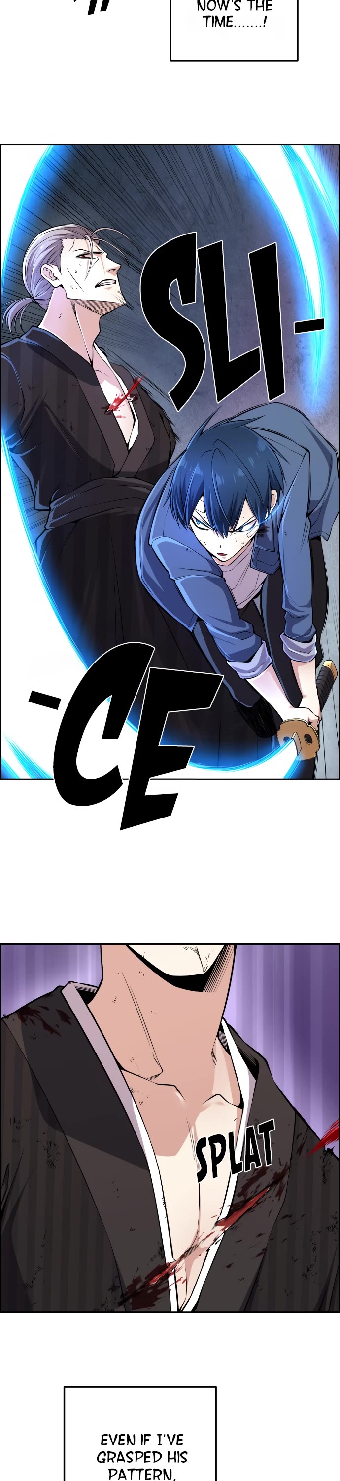 Webtoon Character Na Kang Lim Chapter 95 page 21 - Chapter 95: Crossroad through the Present
