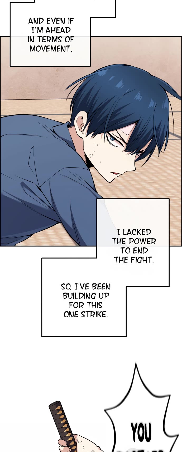 Webtoon Character Na Kang Lim Chapter 95 page 22 - Chapter 95: Crossroad through the Present