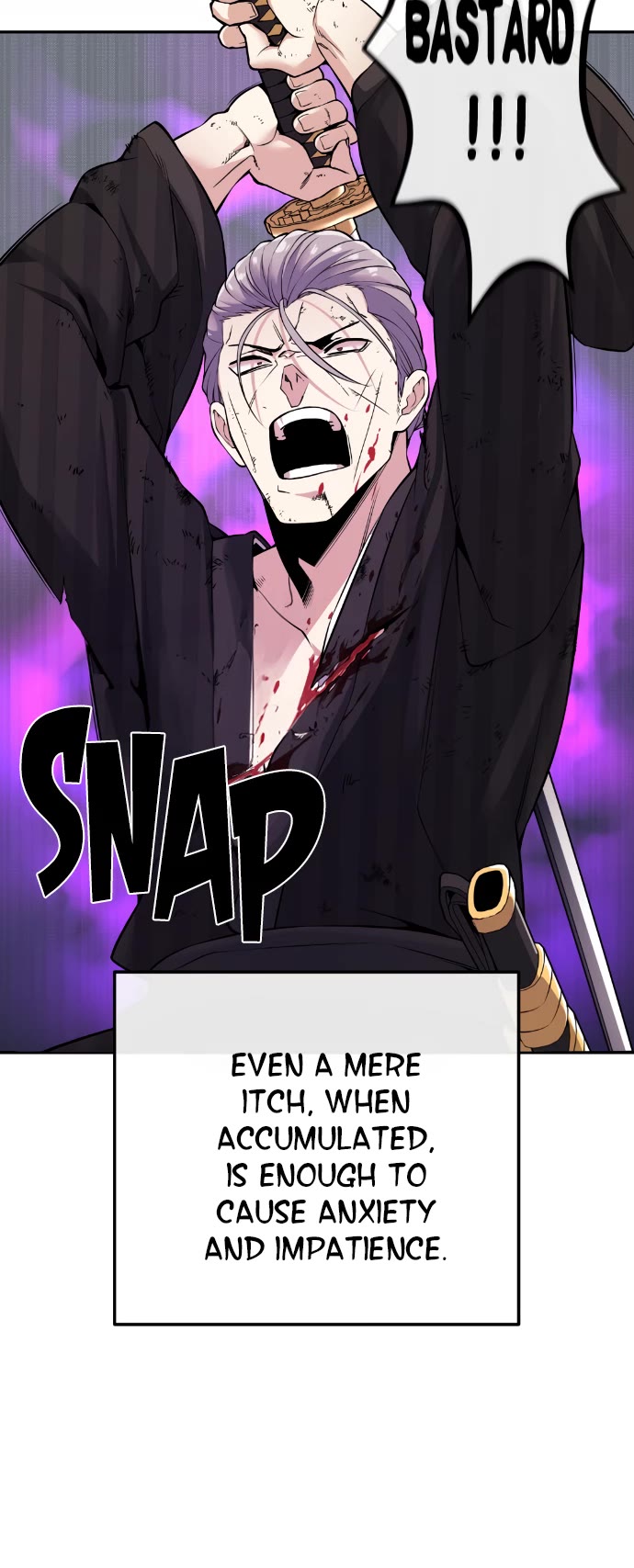 Webtoon Character Na Kang Lim Chapter 95 page 23 - Chapter 95: Crossroad through the Present