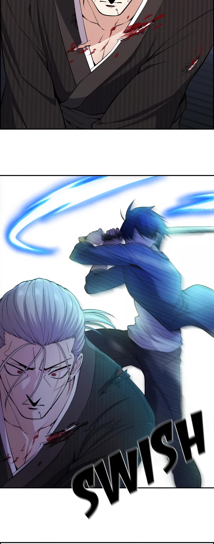 Webtoon Character Na Kang Lim Chapter 95 page 27 - Chapter 95: Crossroad through the Present