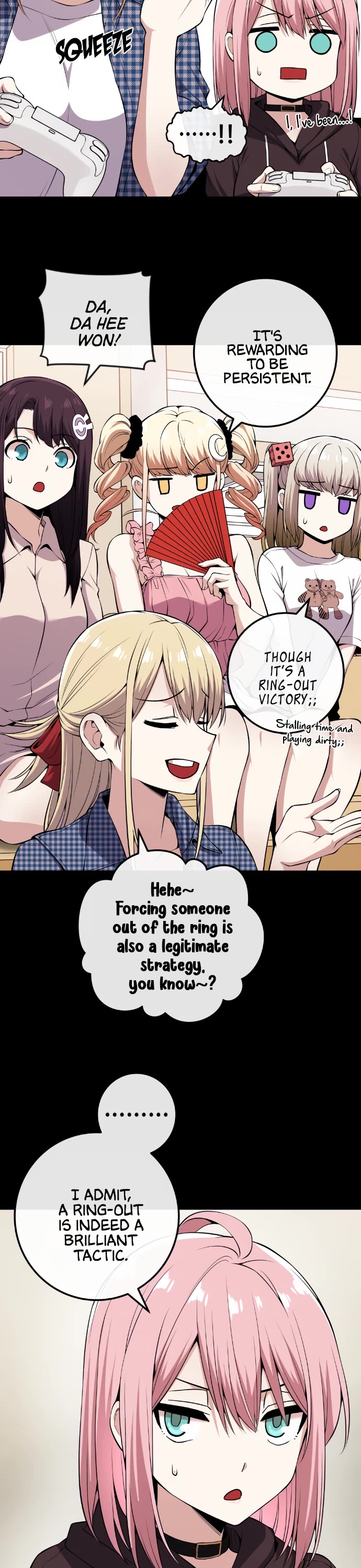 Webtoon Character Na Kang Lim Chapter 95 page 29 - Chapter 95: Crossroad through the Present