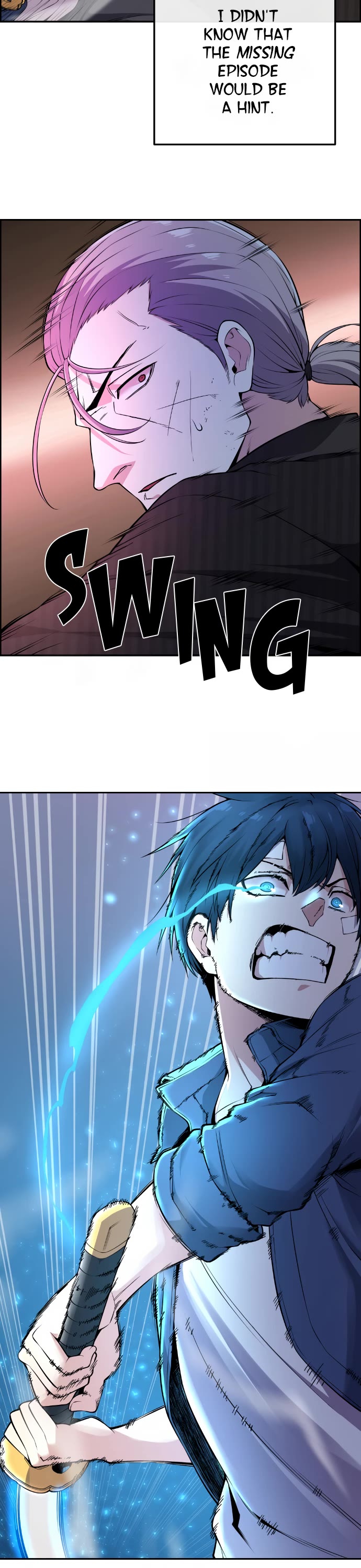 Webtoon Character Na Kang Lim Chapter 95 page 33 - Chapter 95: Crossroad through the Present