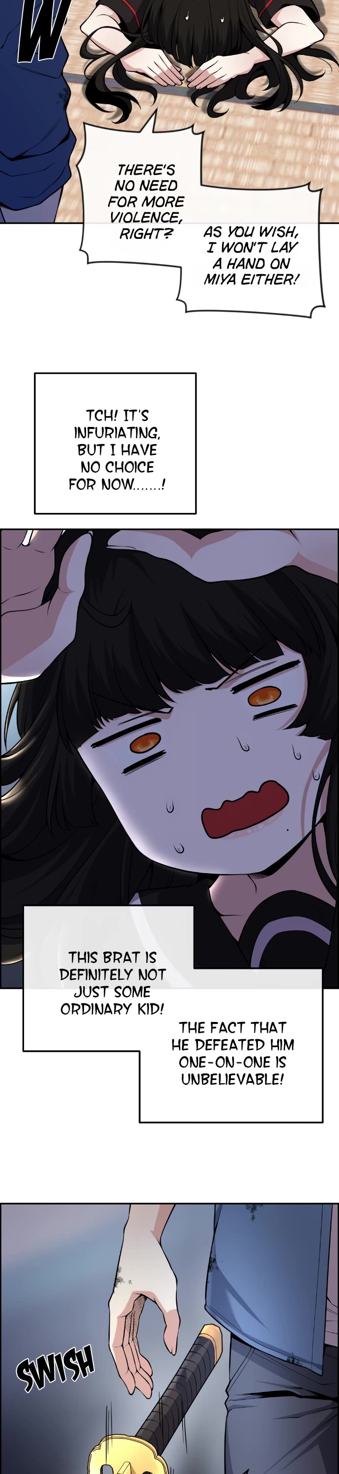 Webtoon Character Na Kang Lim Chapter 95 page 43 - Chapter 95: Crossroad through the Present