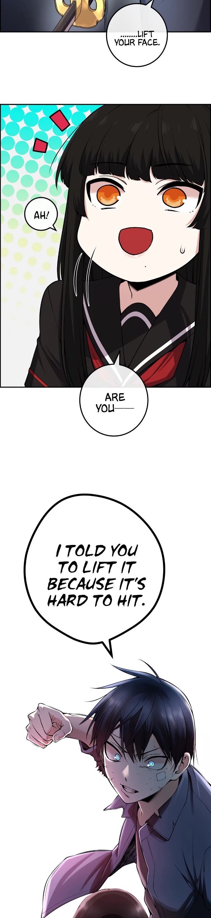 Webtoon Character Na Kang Lim Chapter 95 page 44 - Chapter 95: Crossroad through the Present