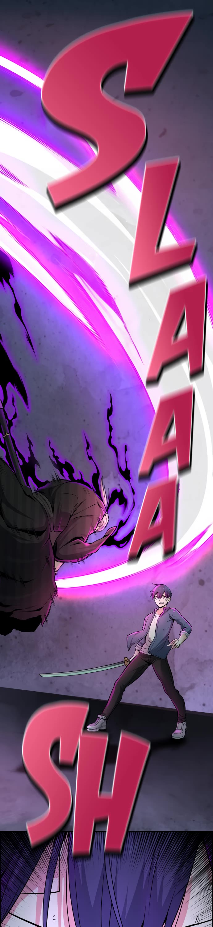Webtoon Character Na Kang Lim Chapter 95 page 5 - Chapter 95: Crossroad through the Present