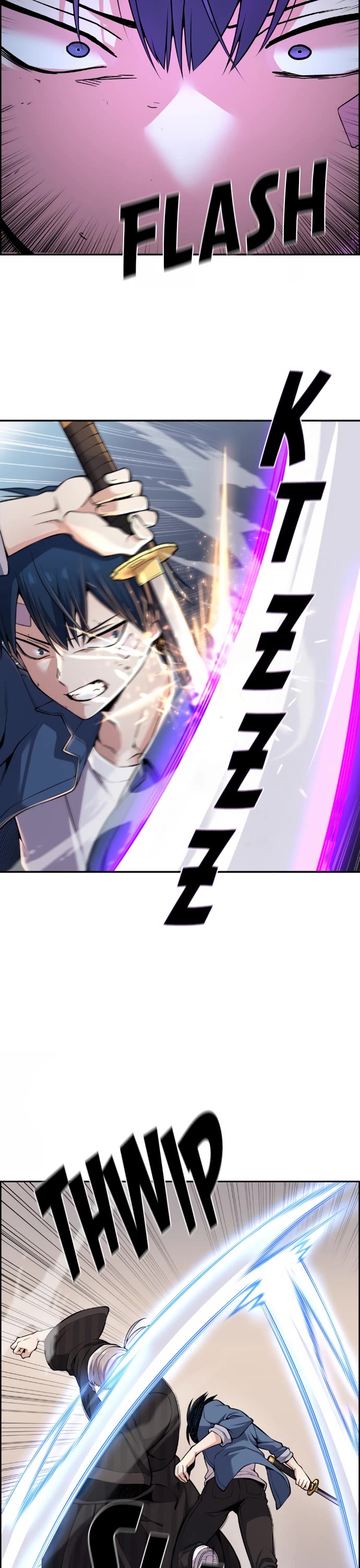 Webtoon Character Na Kang Lim Chapter 95 page 6 - Chapter 95: Crossroad through the Present