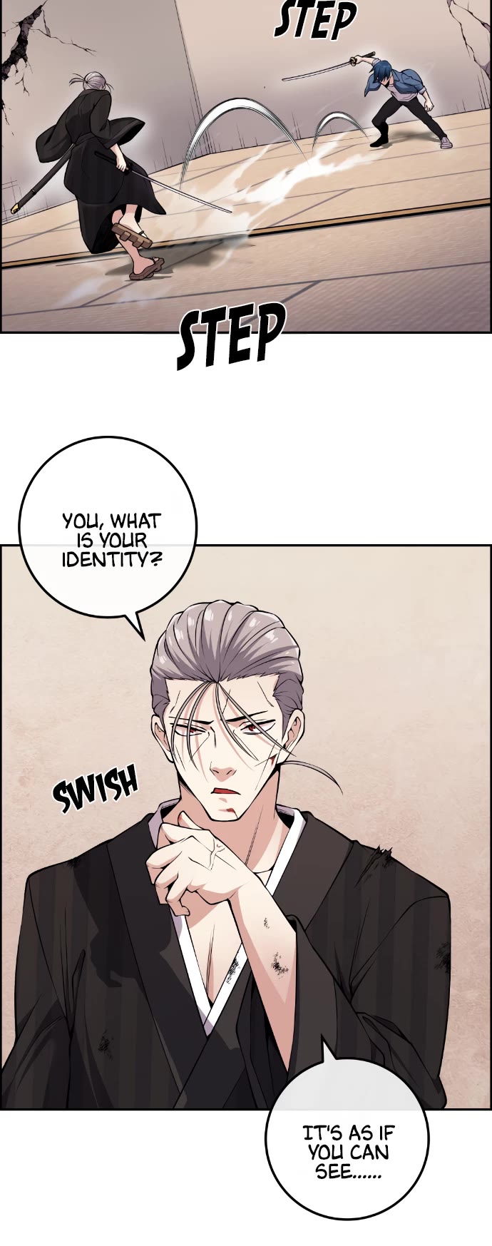 Webtoon Character Na Kang Lim Chapter 95 page 8 - Chapter 95: Crossroad through the Present