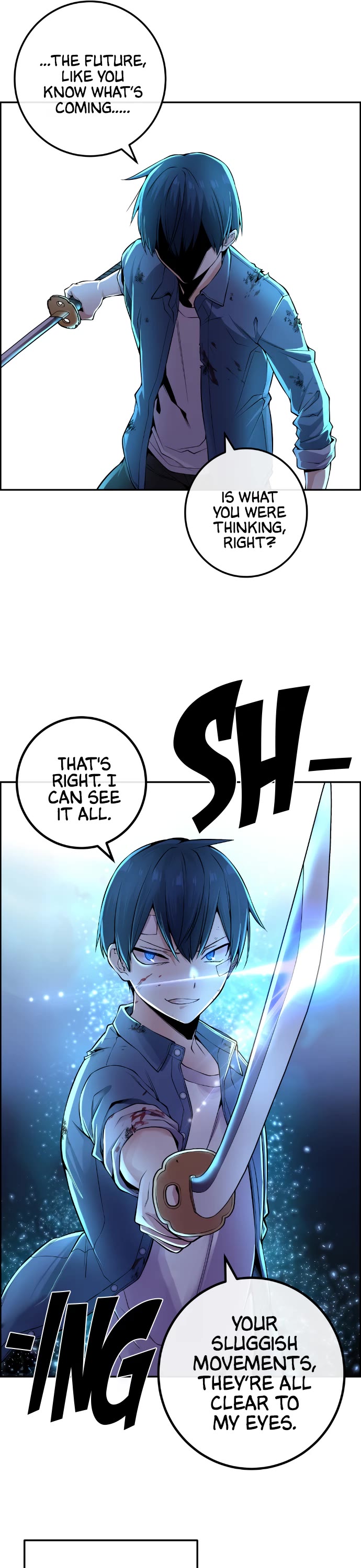 Webtoon Character Na Kang Lim Chapter 95 page 9 - Chapter 95: Crossroad through the Present