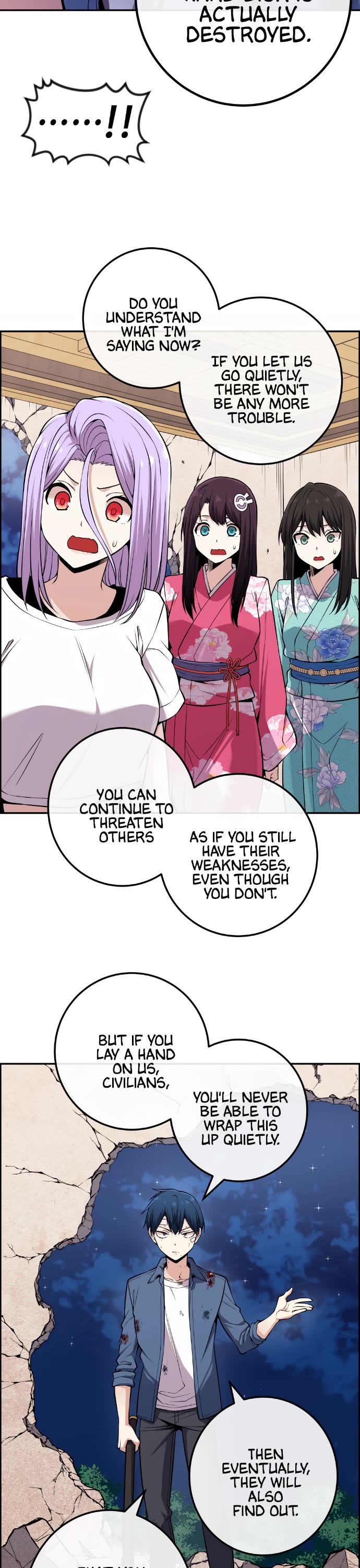 Webtoon Character Na Kang Lim Chapter 96 page 12 - Chapter 96: Conclusion through Preparation