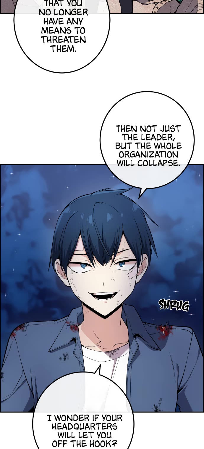 Webtoon Character Na Kang Lim Chapter 96 page 13 - Chapter 96: Conclusion through Preparation