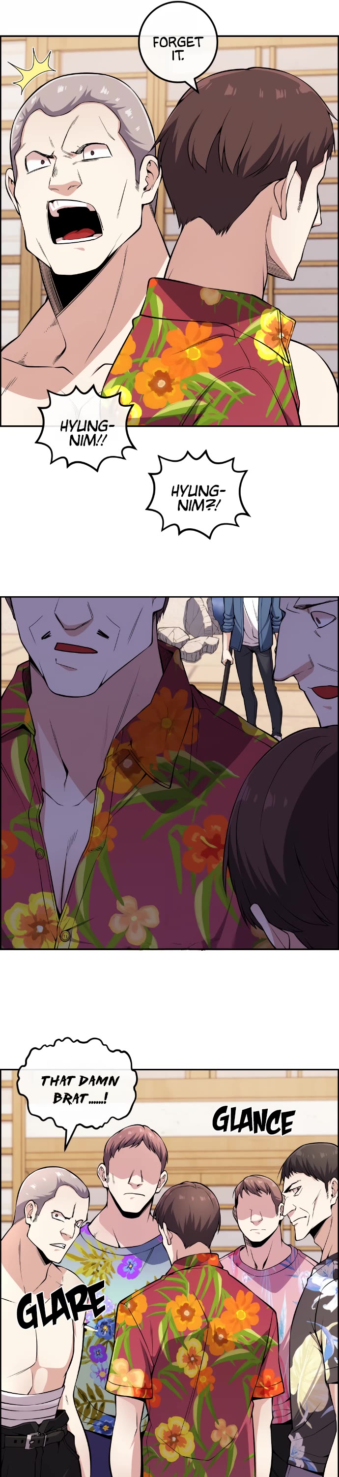 Webtoon Character Na Kang Lim Chapter 96 page 15 - Chapter 96: Conclusion through Preparation