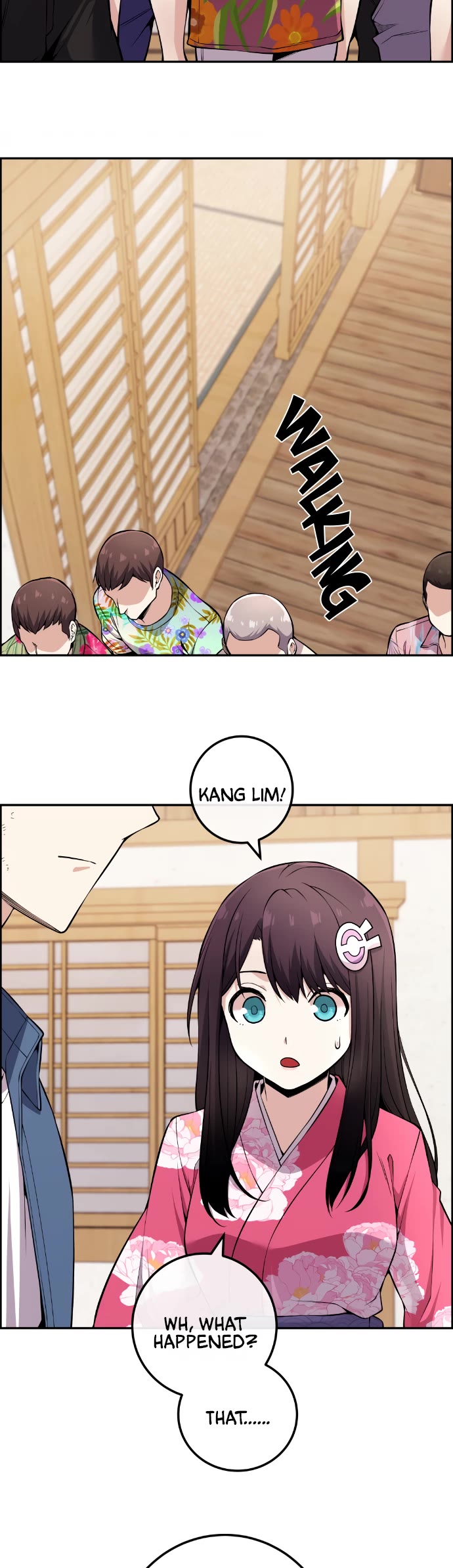 Webtoon Character Na Kang Lim Chapter 96 page 16 - Chapter 96: Conclusion through Preparation
