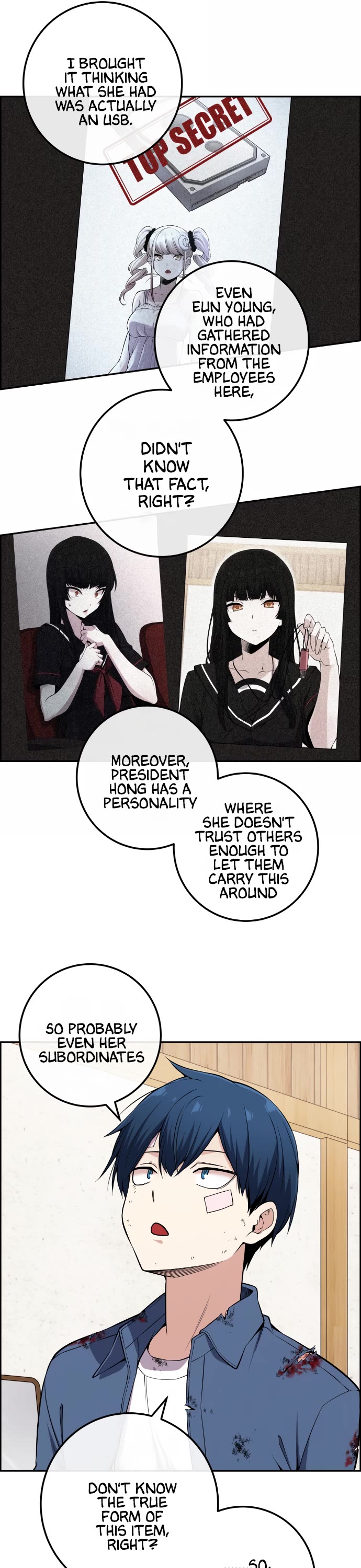 Webtoon Character Na Kang Lim Chapter 96 page 18 - Chapter 96: Conclusion through Preparation
