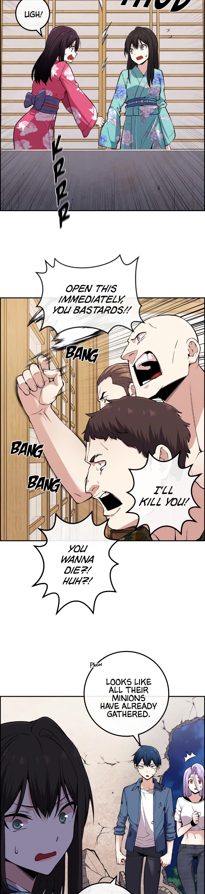 Webtoon Character Na Kang Lim Chapter 96 page 2 - Chapter 96: Conclusion through Preparation