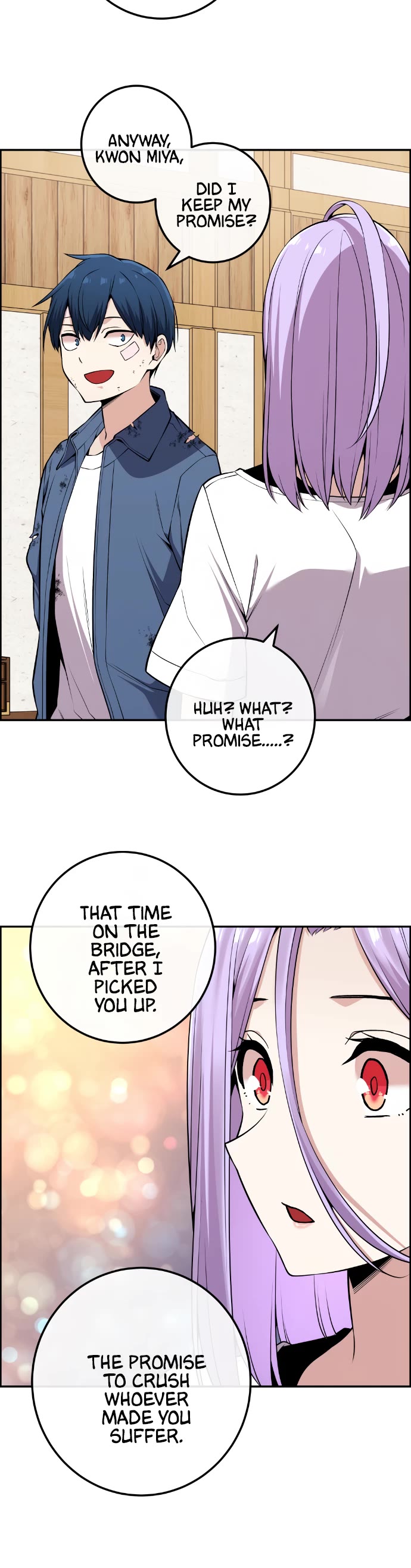 Webtoon Character Na Kang Lim Chapter 96 page 20 - Chapter 96: Conclusion through Preparation