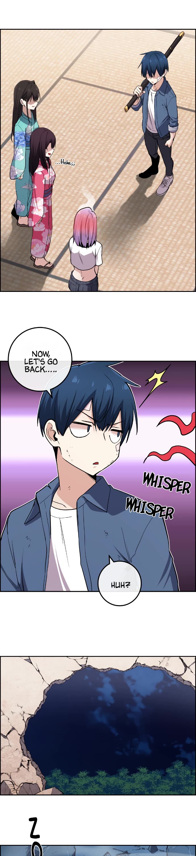 Webtoon Character Na Kang Lim Chapter 96 page 22 - Chapter 96: Conclusion through Preparation