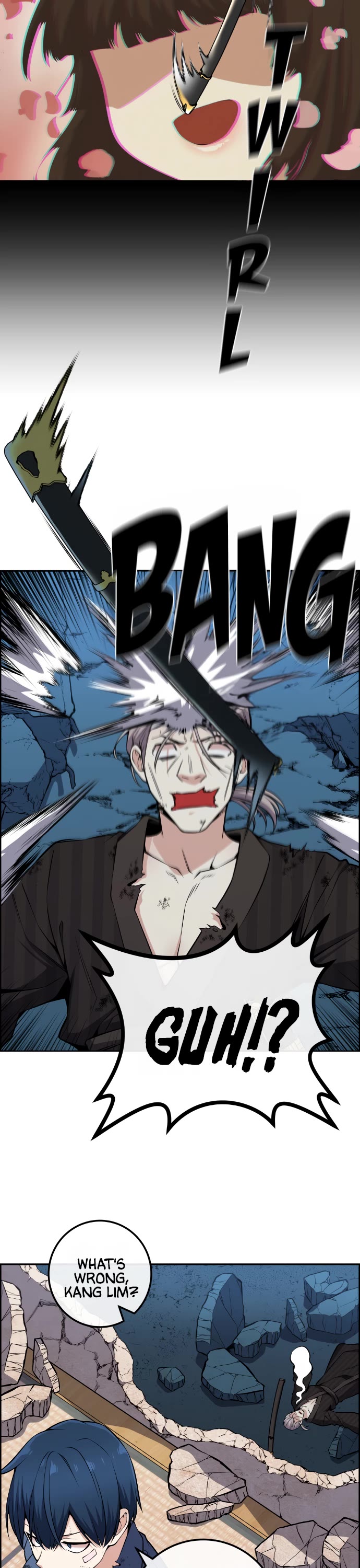Webtoon Character Na Kang Lim Chapter 96 page 26 - Chapter 96: Conclusion through Preparation