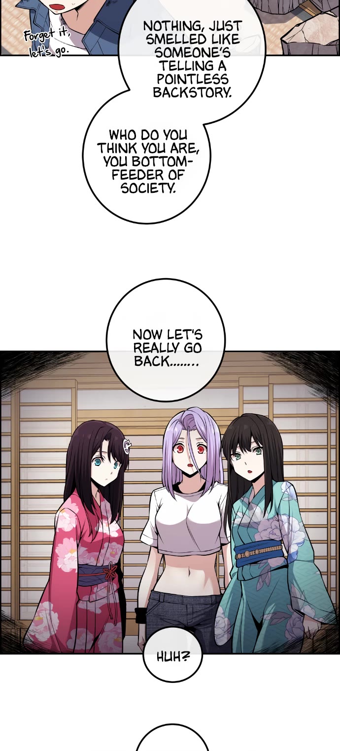 Webtoon Character Na Kang Lim Chapter 96 page 27 - Chapter 96: Conclusion through Preparation