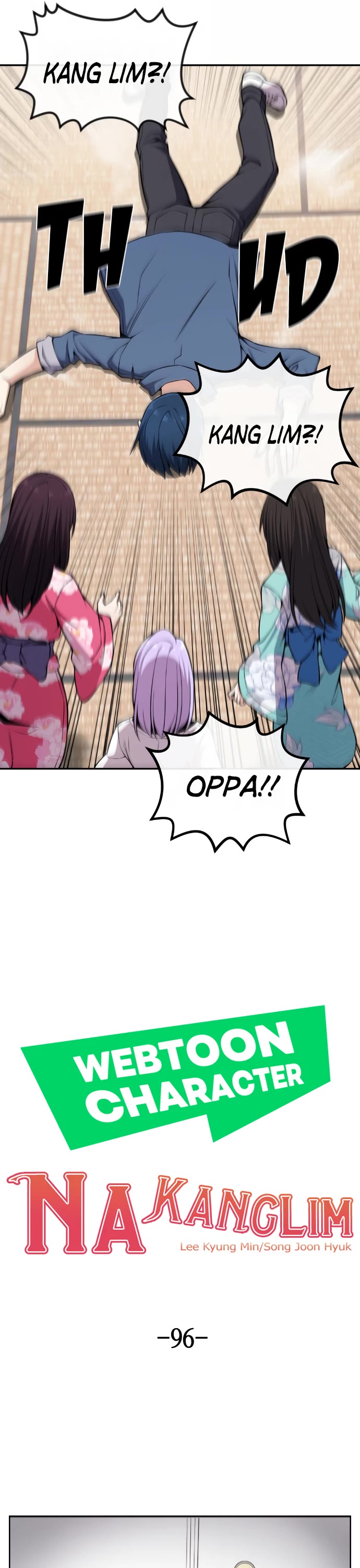 Webtoon Character Na Kang Lim Chapter 96 page 29 - Chapter 96: Conclusion through Preparation