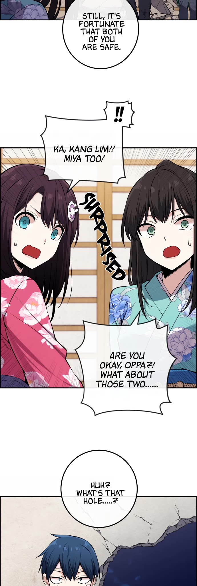 Webtoon Character Na Kang Lim Chapter 96 page 3 - Chapter 96: Conclusion through Preparation