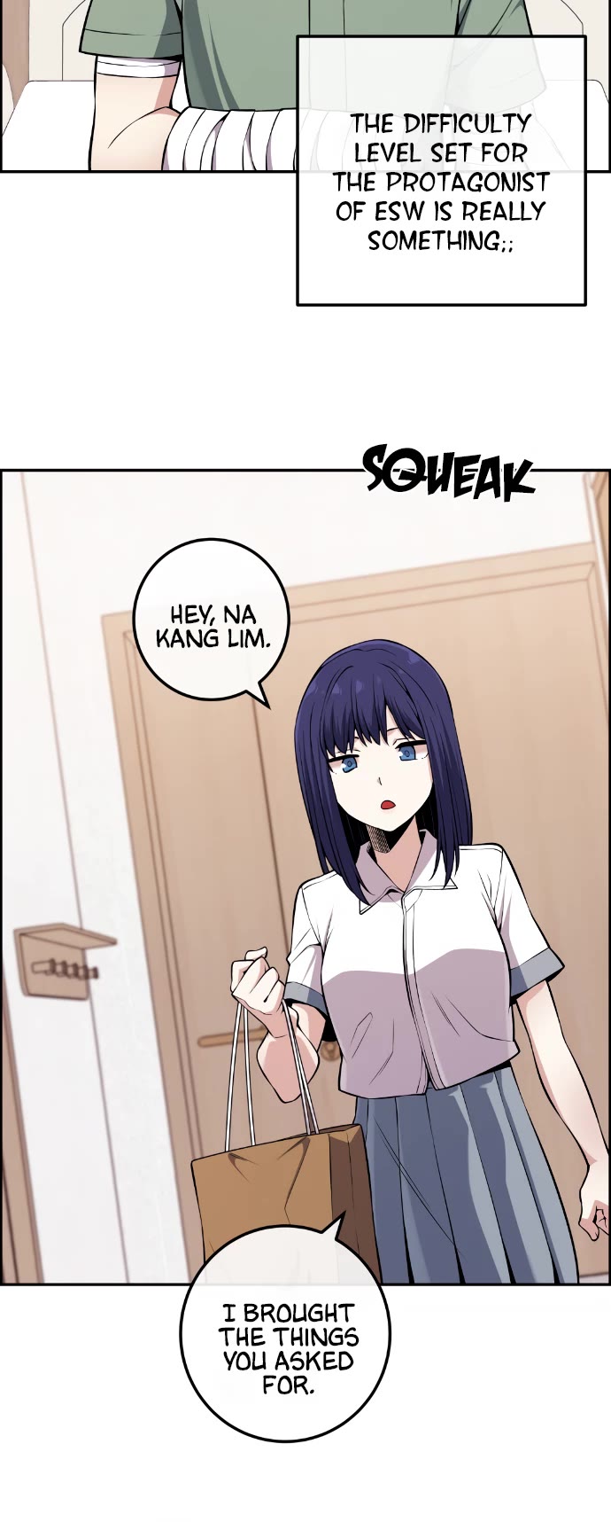 Webtoon Character Na Kang Lim Chapter 96 page 32 - Chapter 96: Conclusion through Preparation