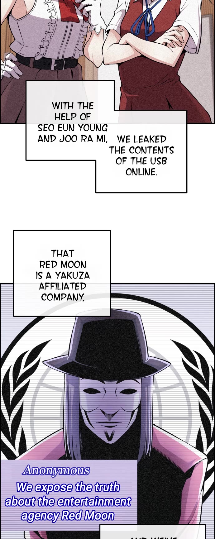 Webtoon Character Na Kang Lim Chapter 96 page 35 - Chapter 96: Conclusion through Preparation