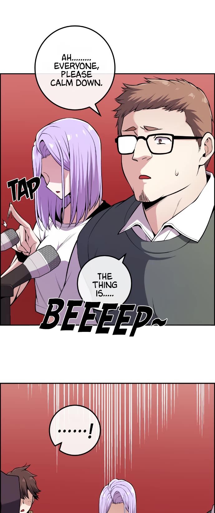 Webtoon Character Na Kang Lim Chapter 96 page 39 - Chapter 96: Conclusion through Preparation