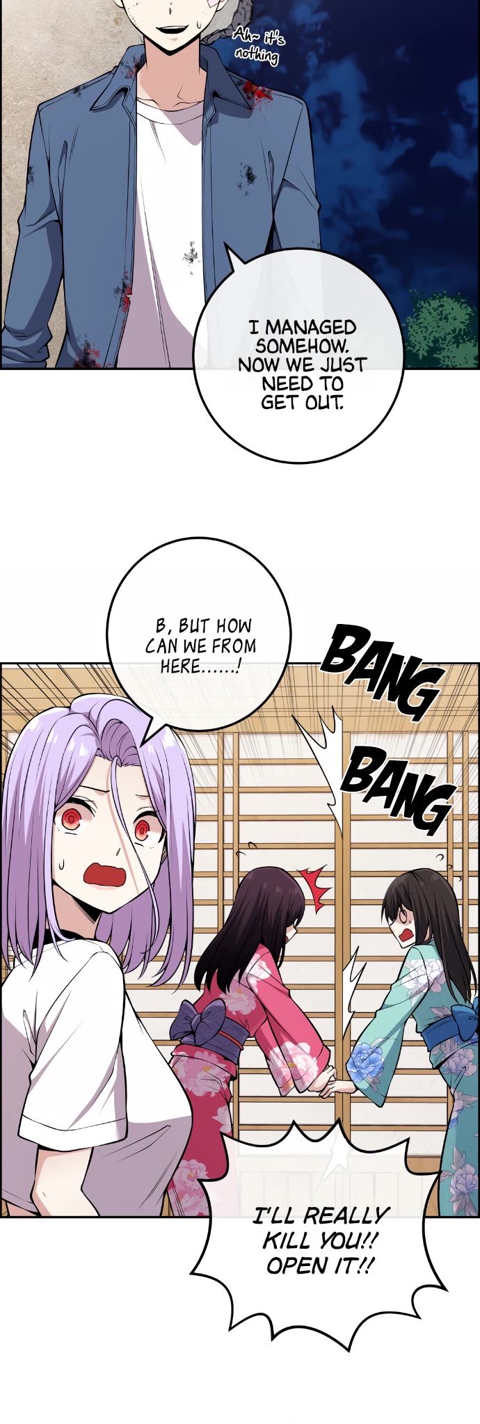 Webtoon Character Na Kang Lim Chapter 96 page 4 - Chapter 96: Conclusion through Preparation