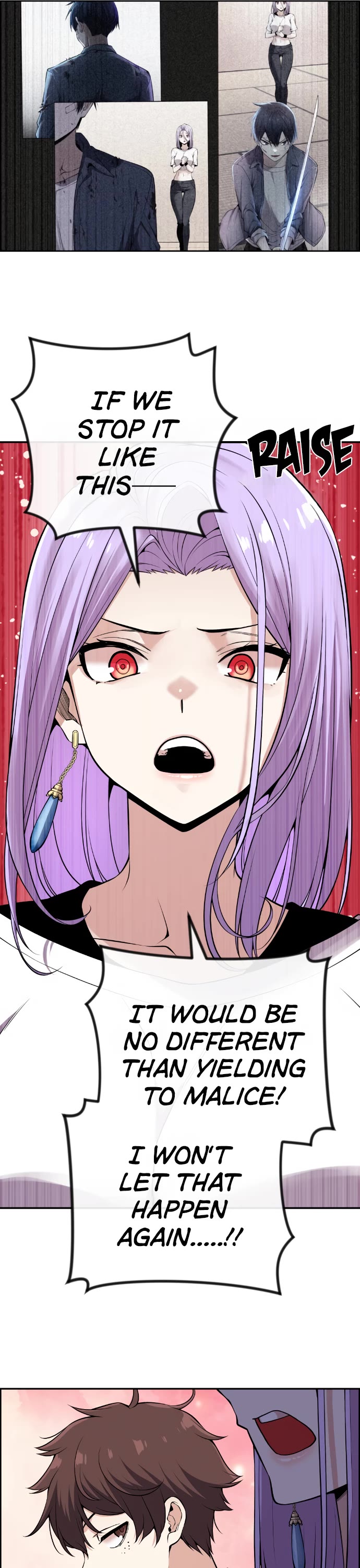 Webtoon Character Na Kang Lim Chapter 96 page 41 - Chapter 96: Conclusion through Preparation