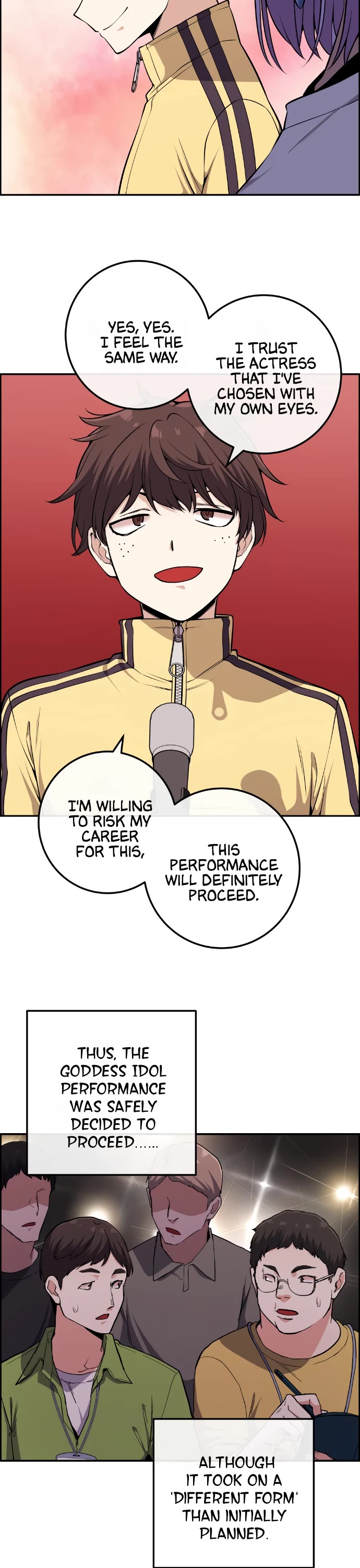 Webtoon Character Na Kang Lim Chapter 96 page 42 - Chapter 96: Conclusion through Preparation