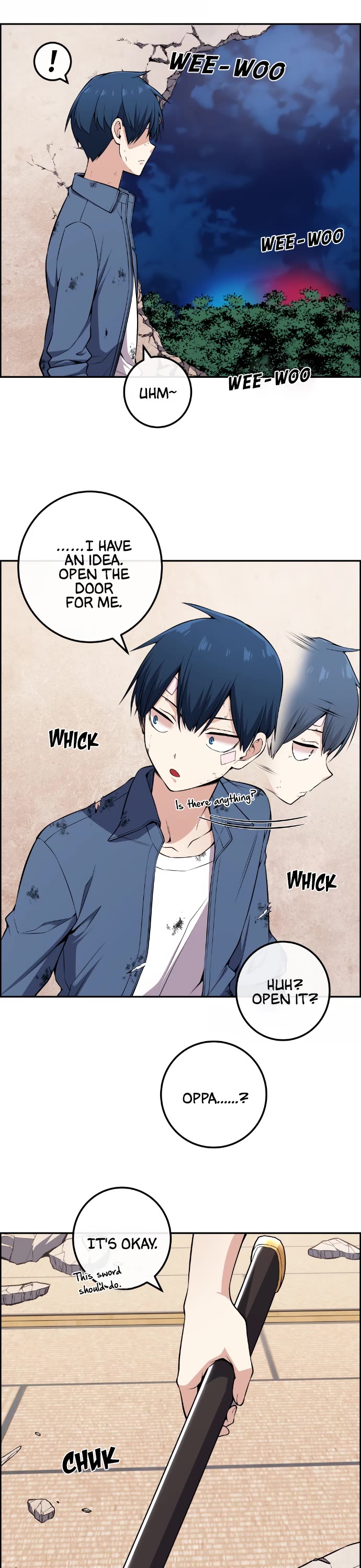 Webtoon Character Na Kang Lim Chapter 96 page 5 - Chapter 96: Conclusion through Preparation