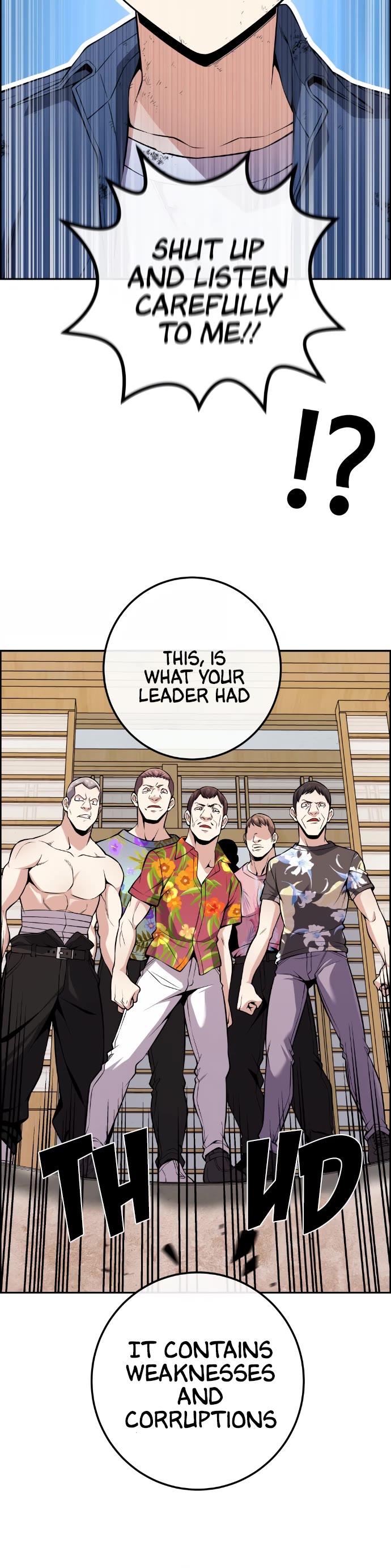 Webtoon Character Na Kang Lim Chapter 96 page 7 - Chapter 96: Conclusion through Preparation