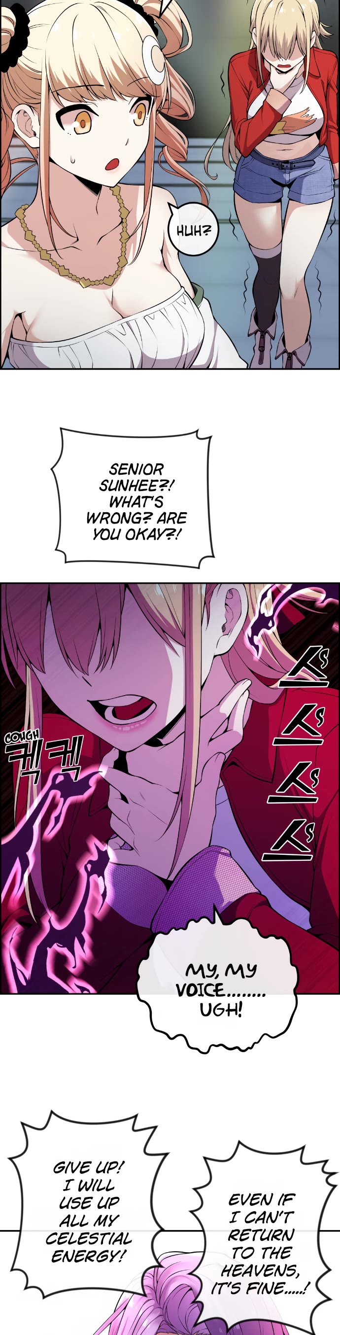 Webtoon Character Na Kang Lim Chapter 97 page 10 - Chapter 97: Turning Point through Performance
