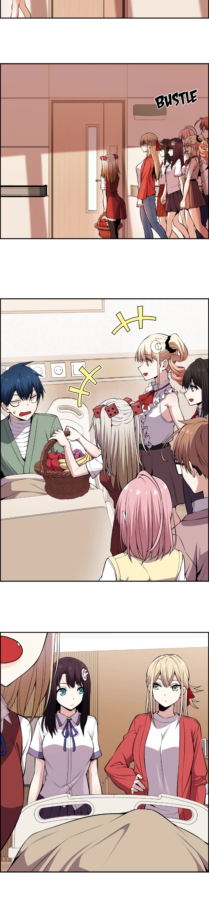 Webtoon Character Na Kang Lim Chapter 97 page 2 - Chapter 97: Turning Point through Performance