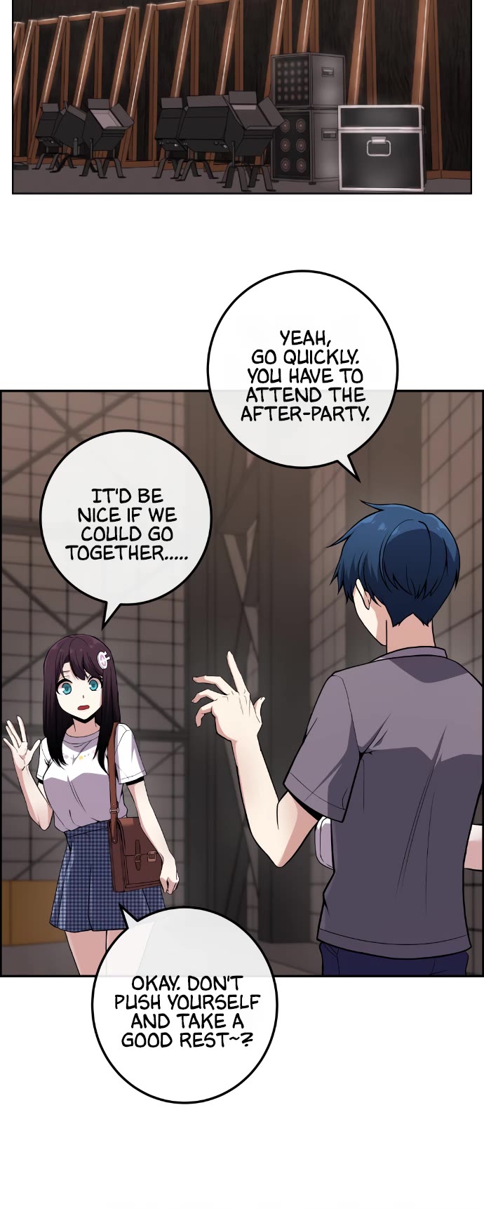 Webtoon Character Na Kang Lim Chapter 97 page 25 - Chapter 97: Turning Point through Performance