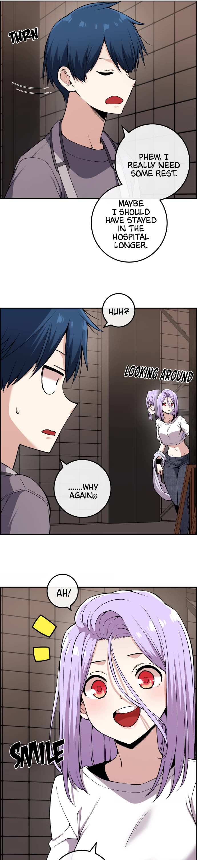 Webtoon Character Na Kang Lim Chapter 97 page 26 - Chapter 97: Turning Point through Performance