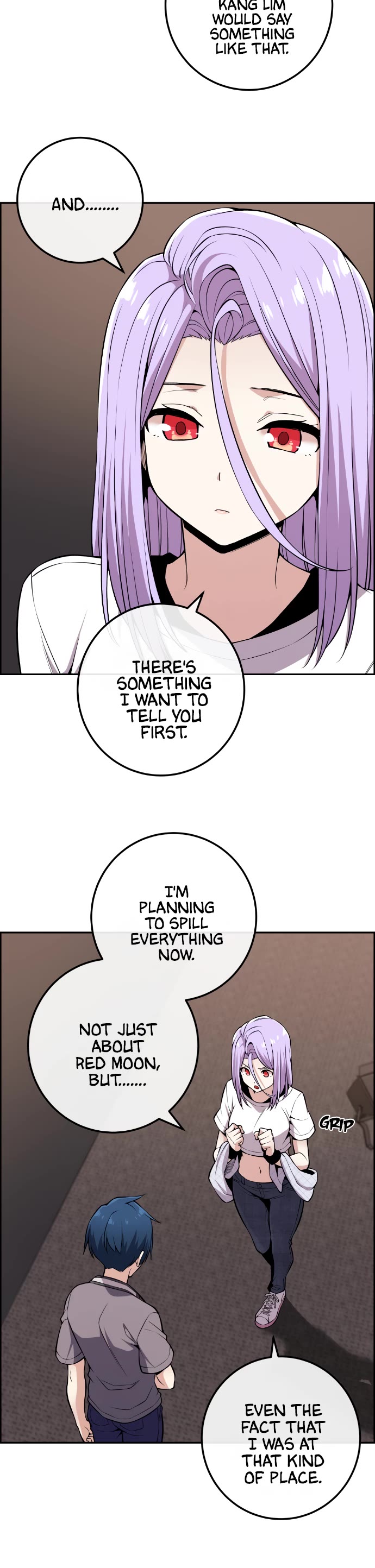 Webtoon Character Na Kang Lim Chapter 97 page 28 - Chapter 97: Turning Point through Performance
