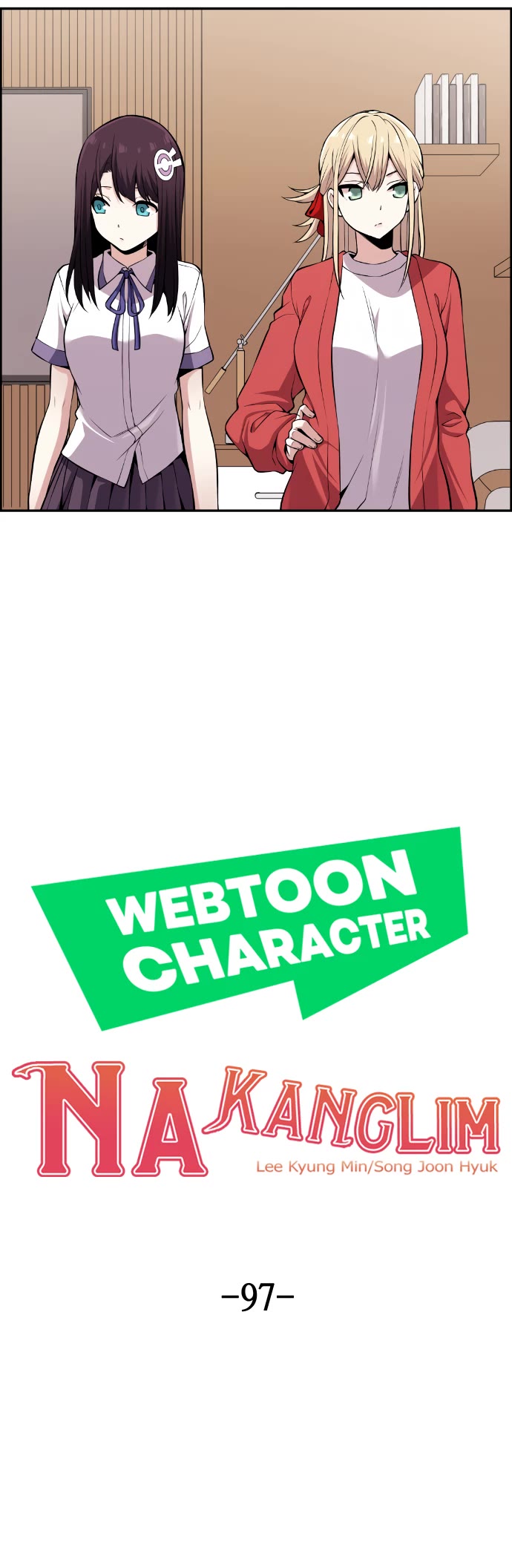 Webtoon Character Na Kang Lim Chapter 97 page 3 - Chapter 97: Turning Point through Performance