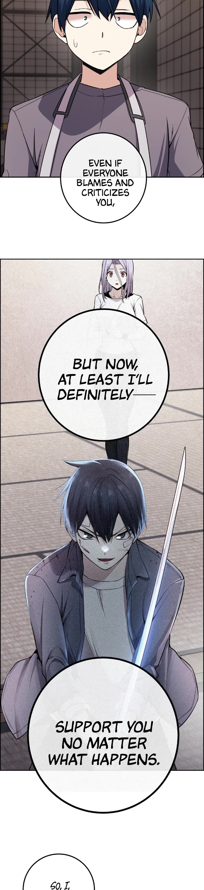 Webtoon Character Na Kang Lim Chapter 97 page 30 - Chapter 97: Turning Point through Performance