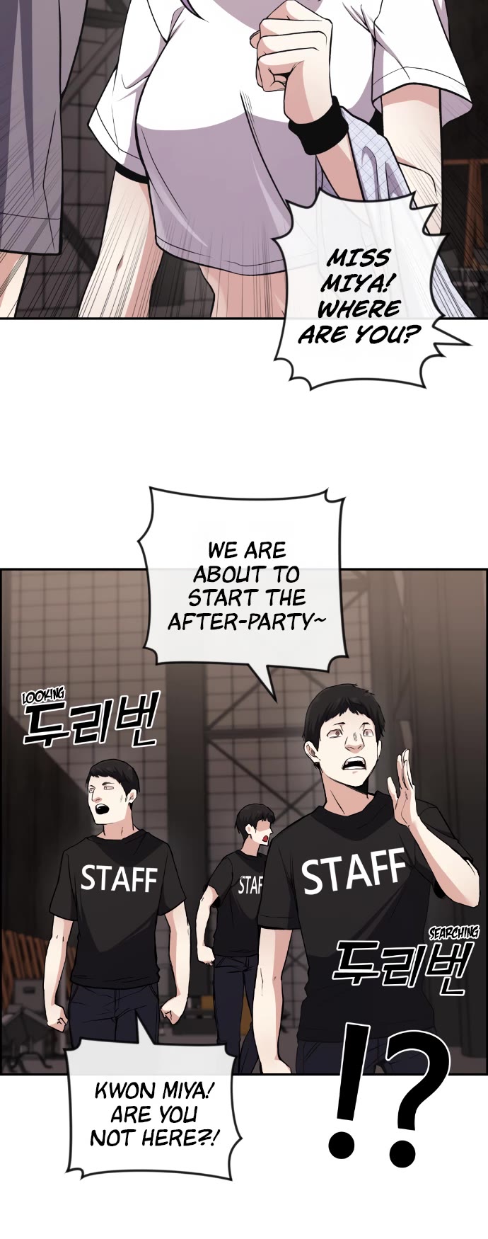 Webtoon Character Na Kang Lim Chapter 97 page 32 - Chapter 97: Turning Point through Performance