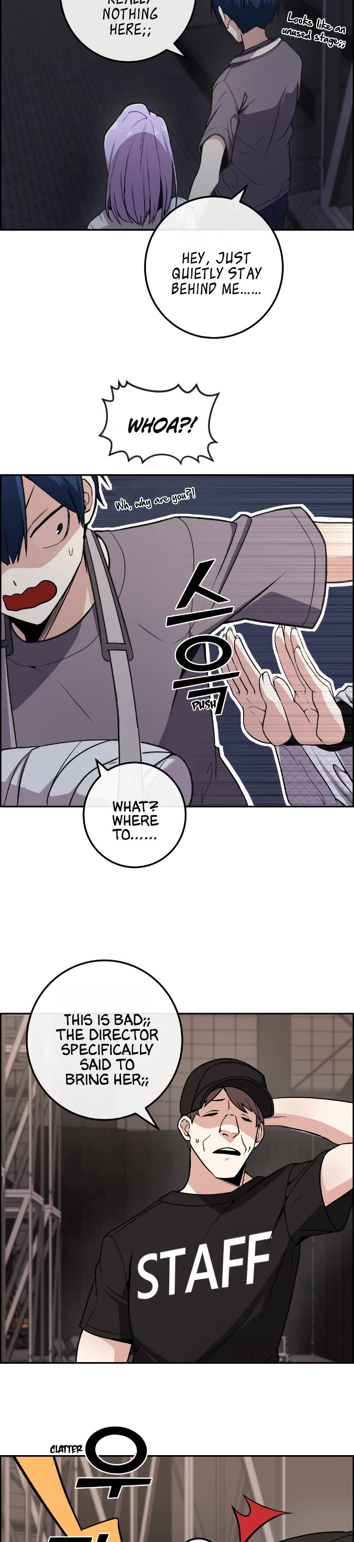 Webtoon Character Na Kang Lim Chapter 97 page 34 - Chapter 97: Turning Point through Performance