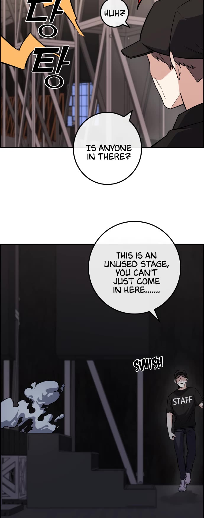 Webtoon Character Na Kang Lim Chapter 97 page 35 - Chapter 97: Turning Point through Performance
