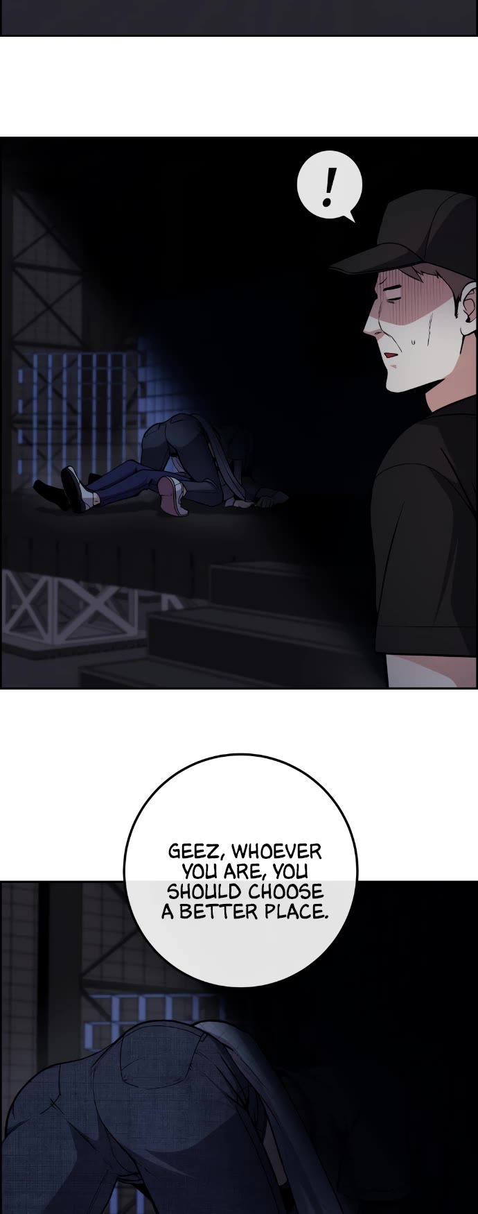 Webtoon Character Na Kang Lim Chapter 97 page 36 - Chapter 97: Turning Point through Performance