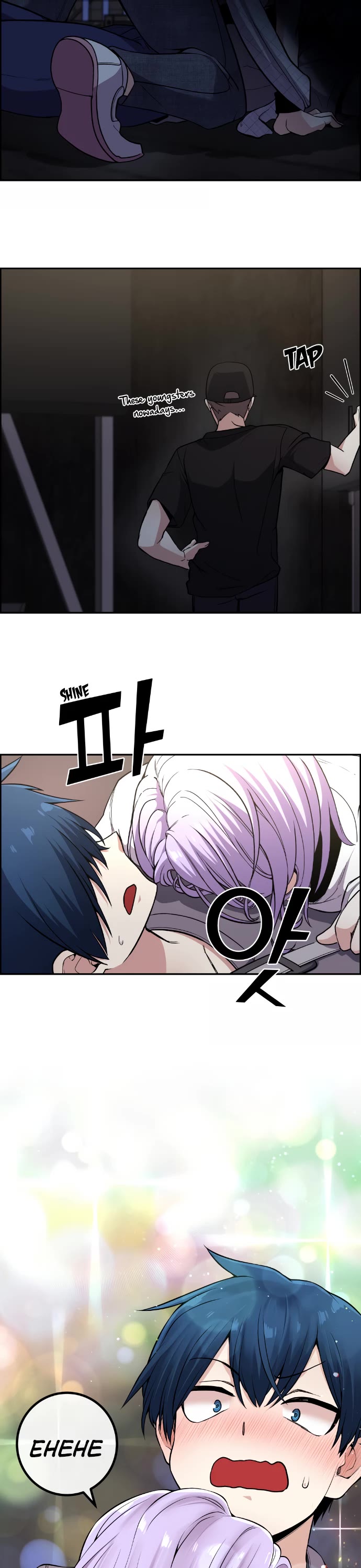 Webtoon Character Na Kang Lim Chapter 97 page 37 - Chapter 97: Turning Point through Performance