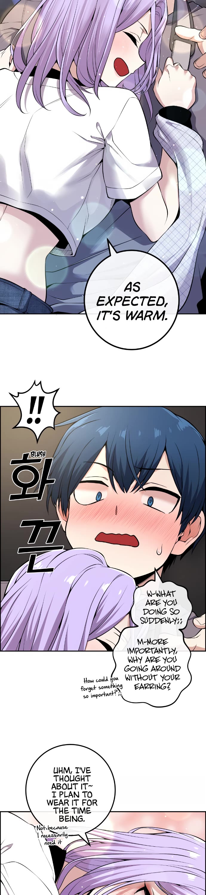 Webtoon Character Na Kang Lim Chapter 97 page 38 - Chapter 97: Turning Point through Performance