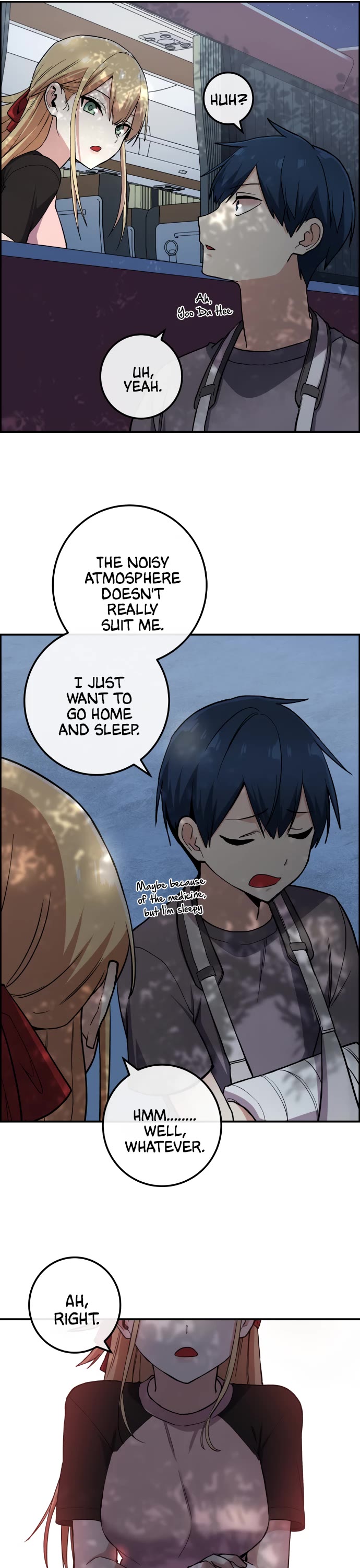 Webtoon Character Na Kang Lim Chapter 97 page 45 - Chapter 97: Turning Point through Performance