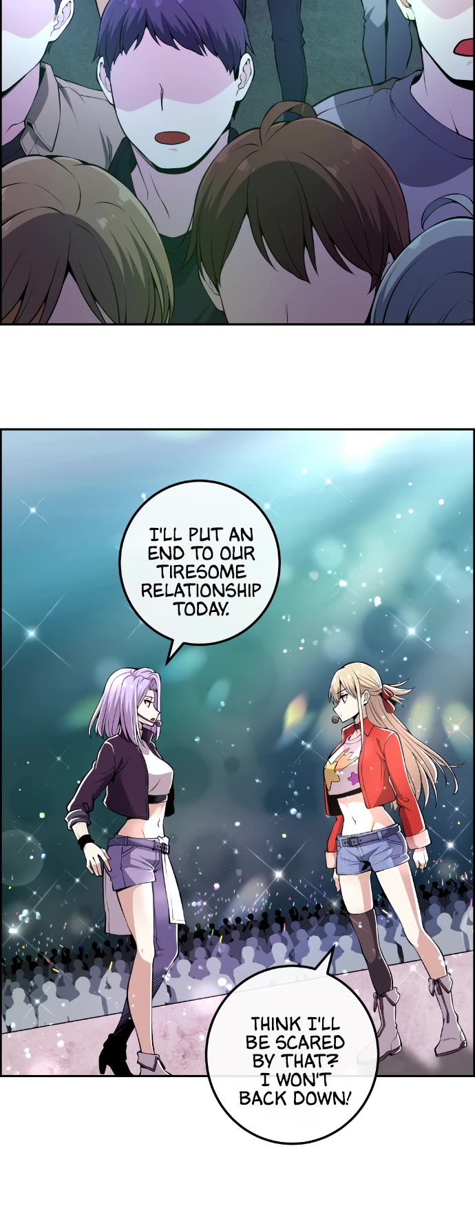 Webtoon Character Na Kang Lim Chapter 97 page 8 - Chapter 97: Turning Point through Performance