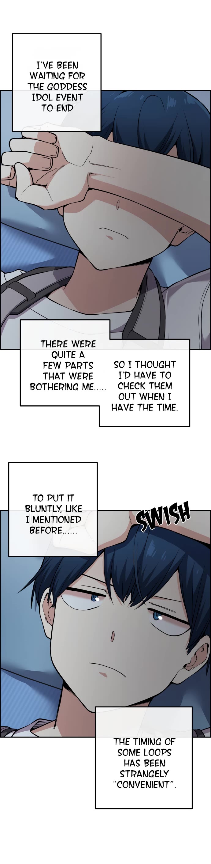 Webtoon Character Na Kang Lim Chapter 98 page 10 - Chapter 98: Merely Charging Ahead