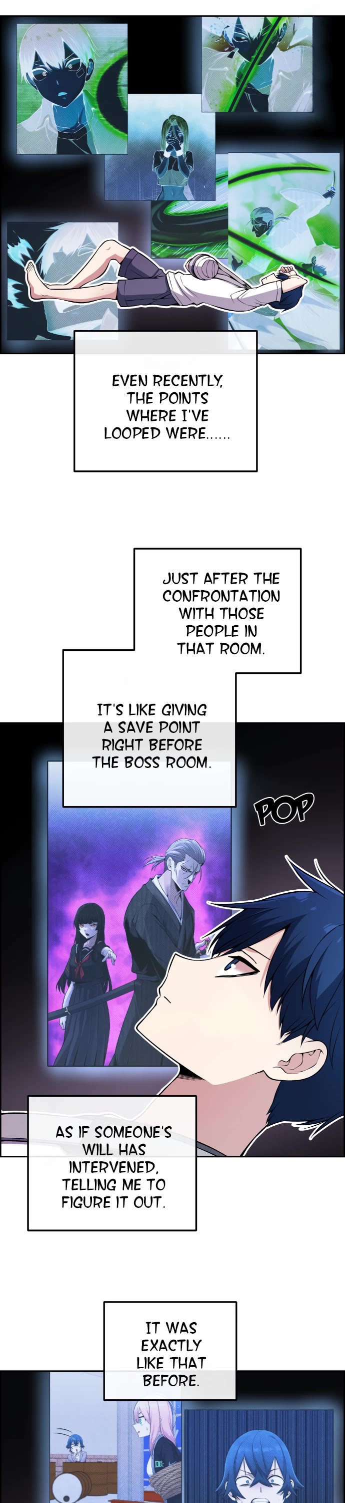 Webtoon Character Na Kang Lim Chapter 98 page 11 - Chapter 98: Merely Charging Ahead